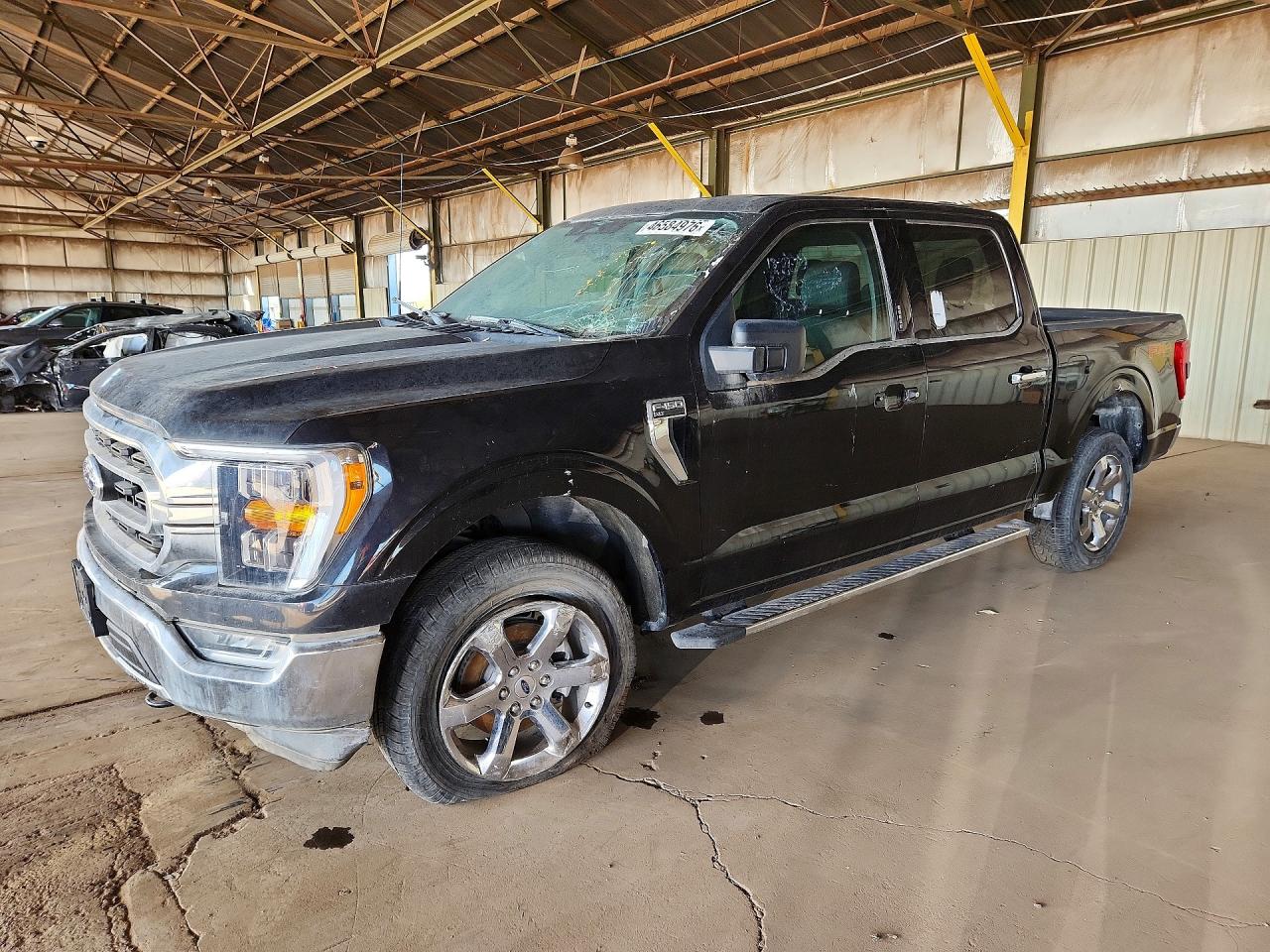 2023 Ford F150 VIN 1FTFW1E89PKD68074 photo 1