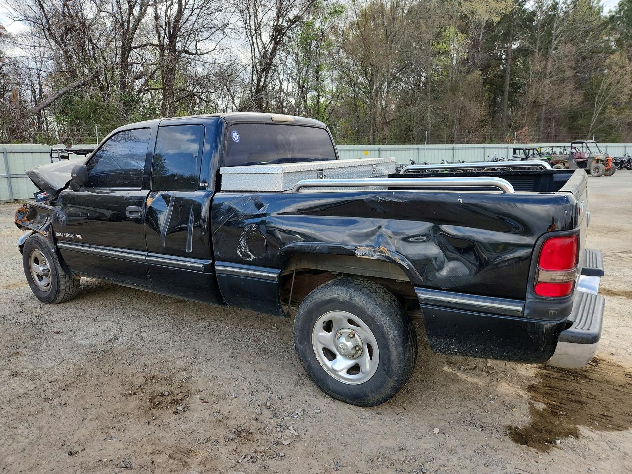 1995 Dodge Ram 1500 VIN 3B7HC13Y8SM178935 photo 2