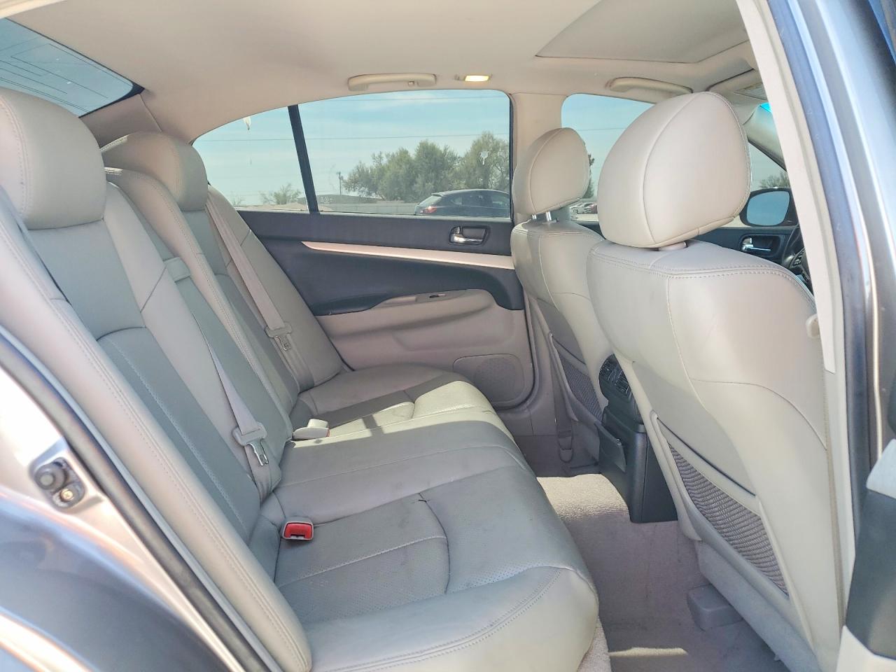 2009 Infiniti G37 VIN JNKCV61E69M311643 photo 10