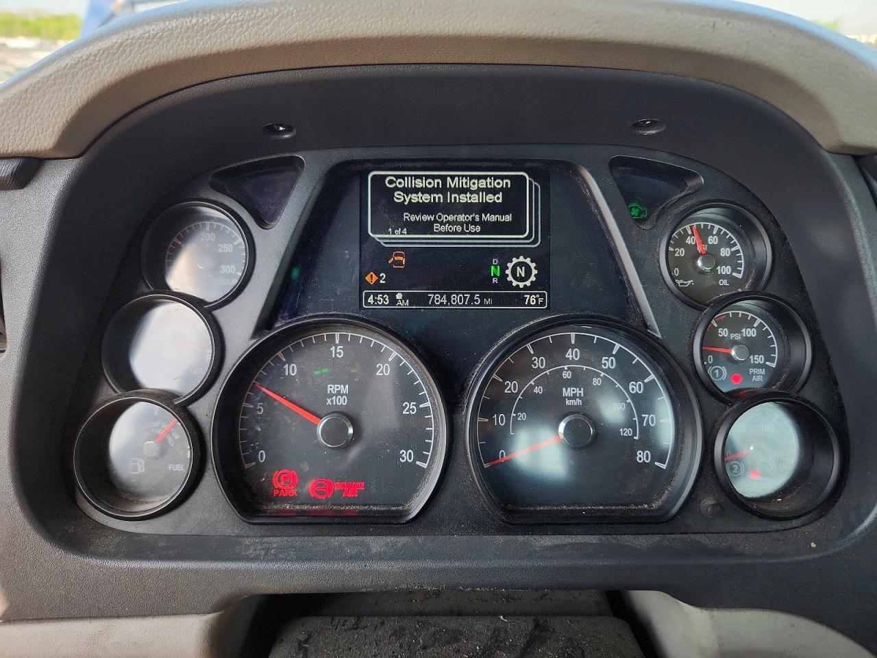 2019 PETERBILT All other VIN 1XPBA48X6KD600210 photo 8