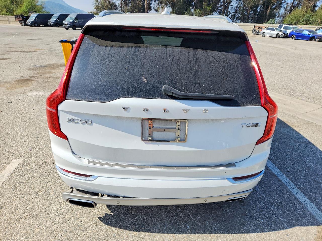 2019 Volvo Xc90 VIN YV4A22PL0K1433578 photo 6