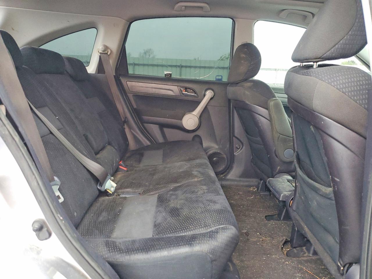 2007 Honda Crv VIN JHLRE38507C082771 photo 11