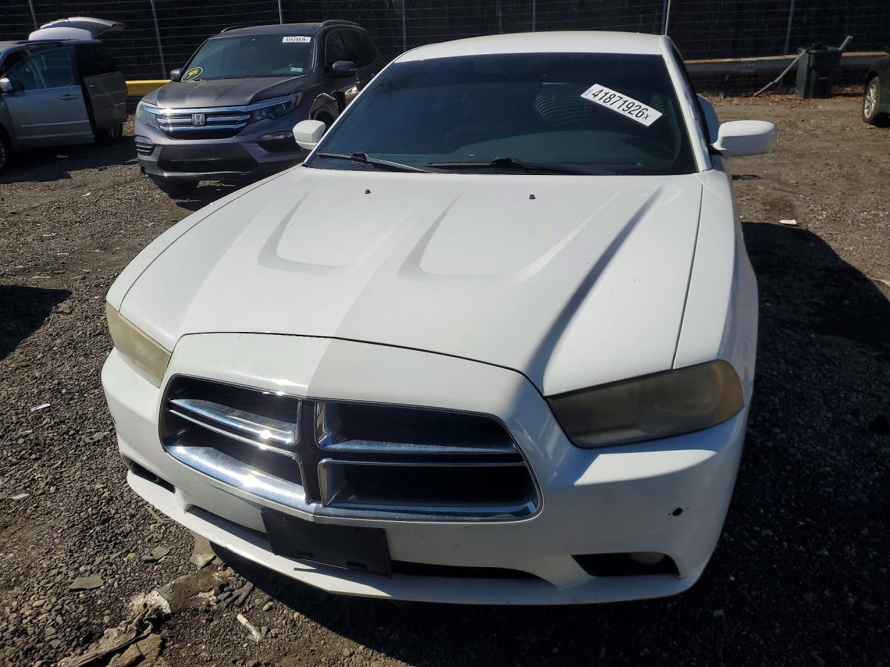 2014 DODG Charger VIN 2C3CDXATXEH142754 photo 5