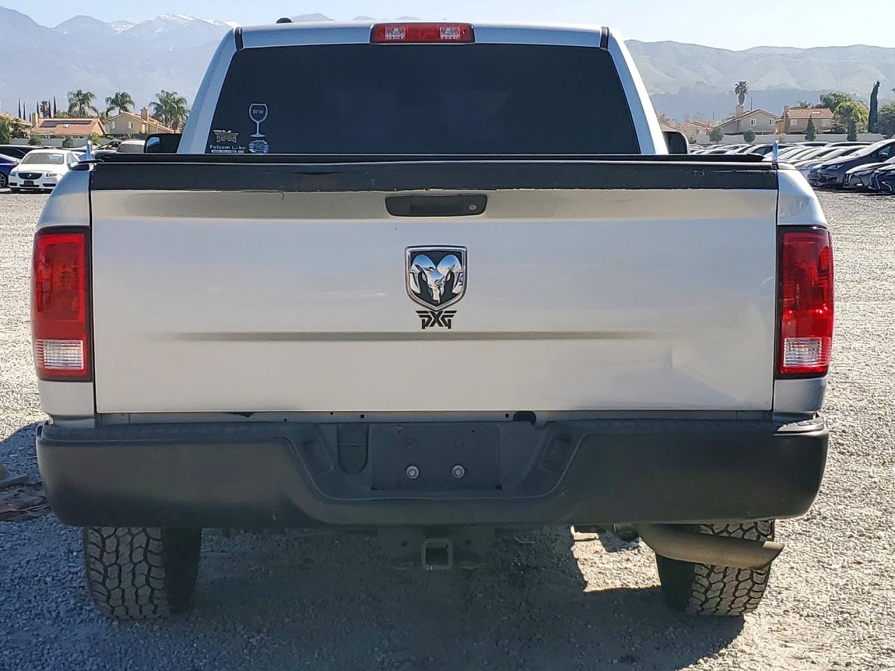 2017 Ram 1500 VIN 1C6RR6ST7HS730597 photo 6