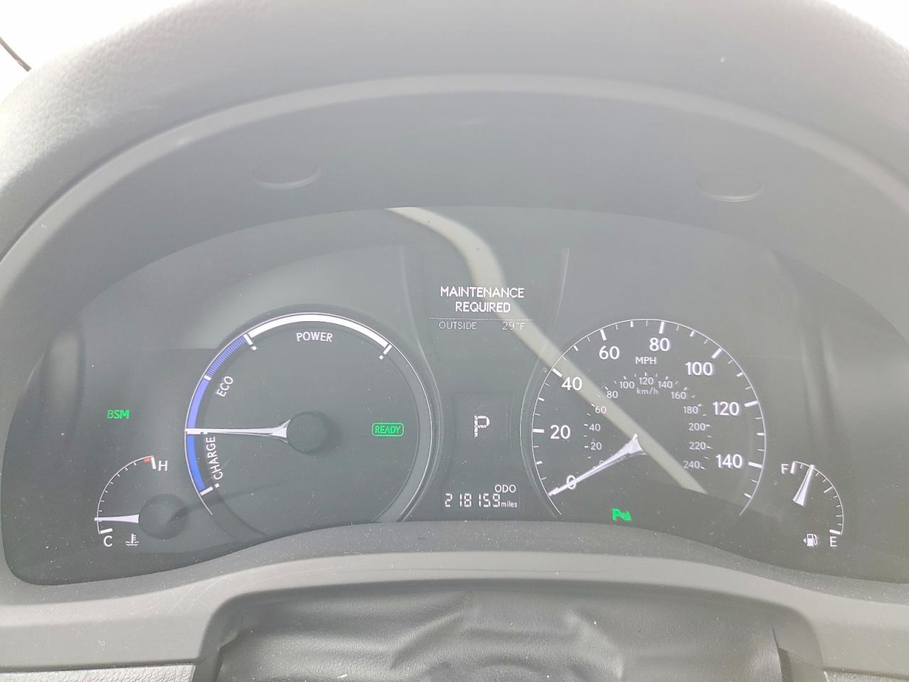 2015 Lexus Rx450 VIN JTJBC1BA4F2469288 photo 9