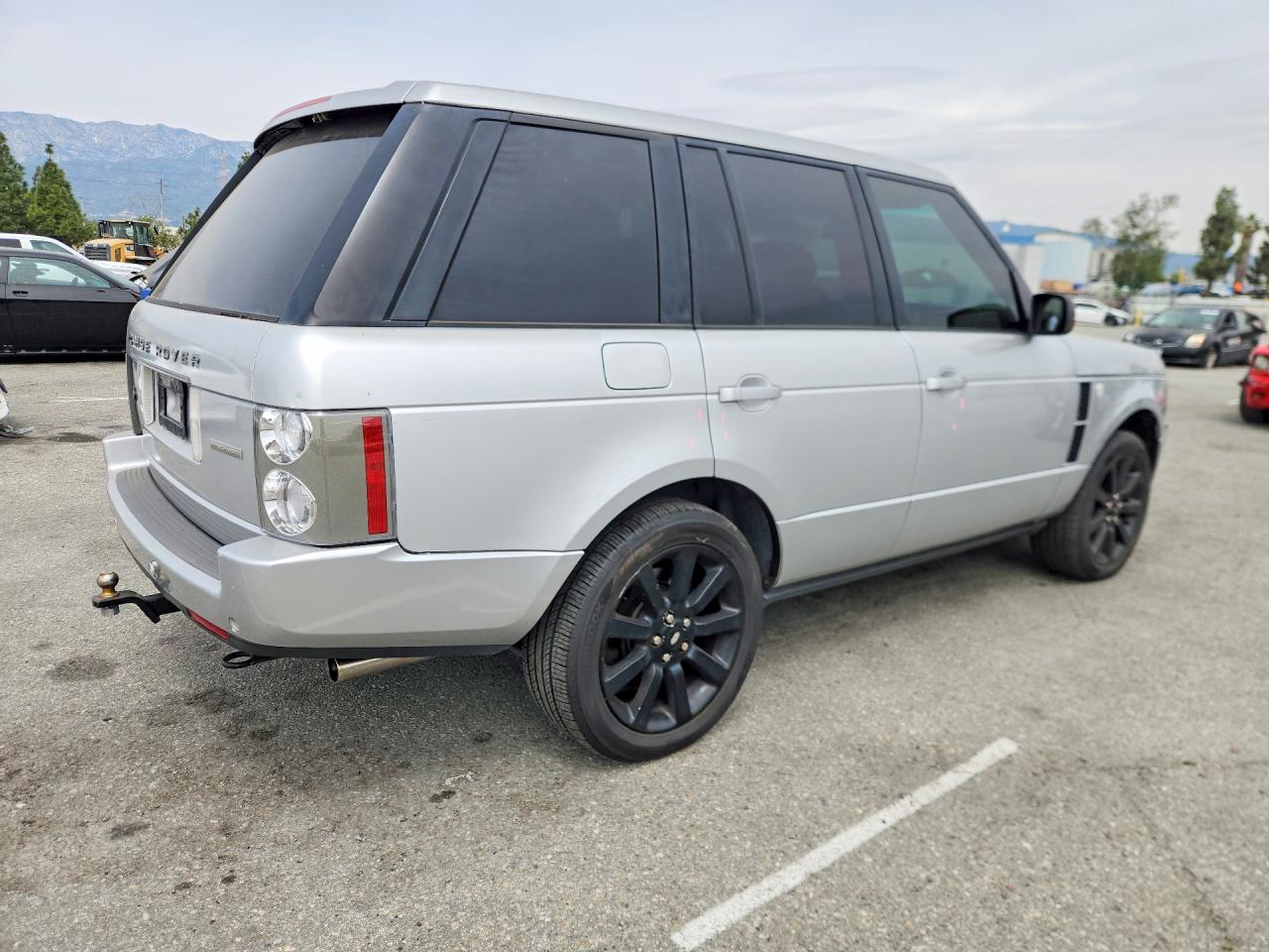 2006 Land Rangerover VIN SALMF13466A216273 photo 3