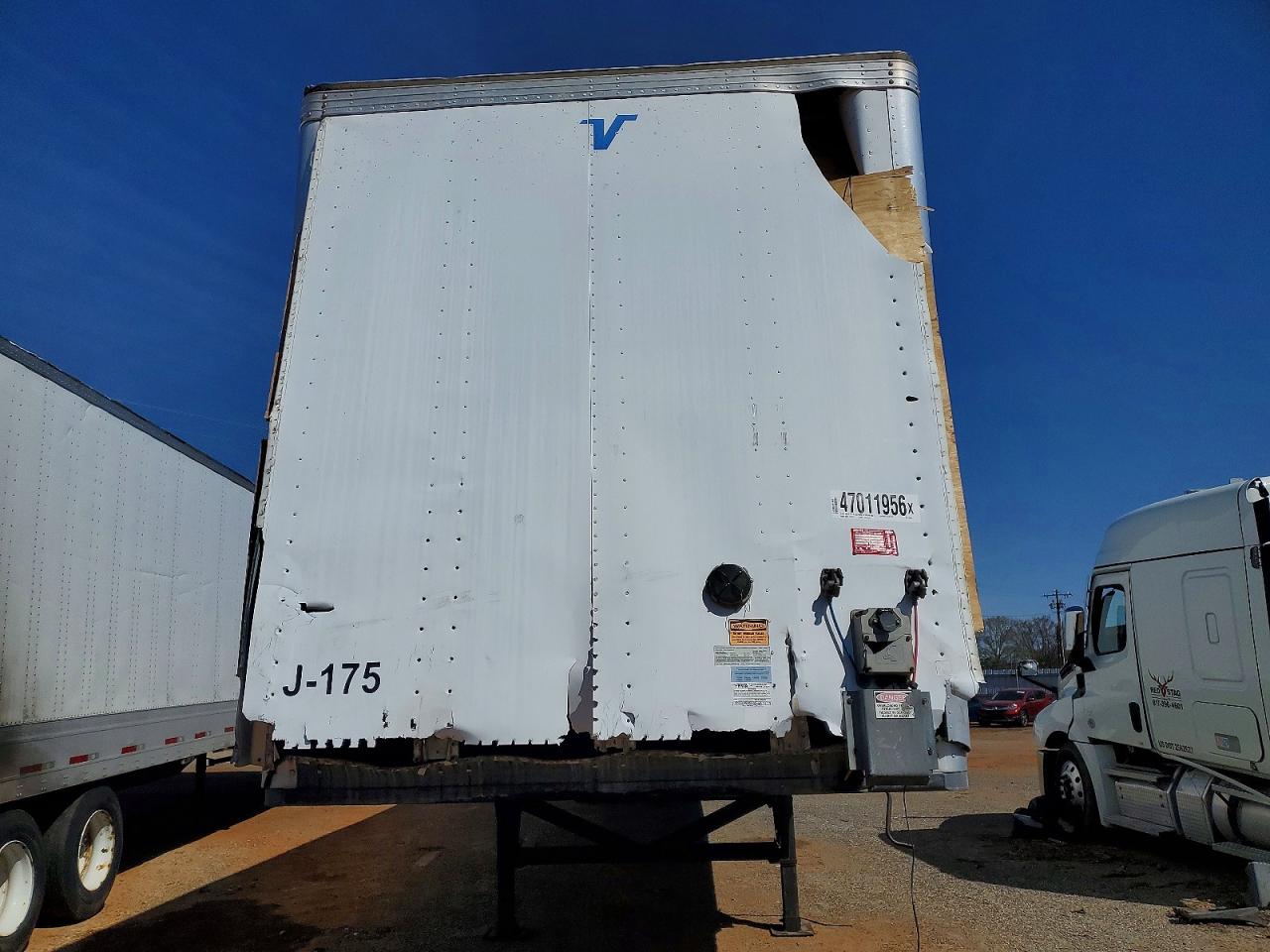 2016 VANGUARD Trailer VIN 5V8VA5322GM608728 photo 7