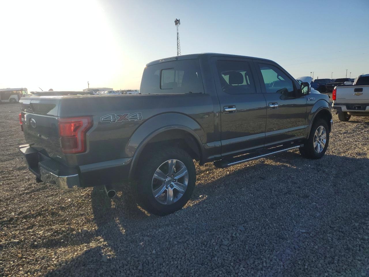 2015 Ford F150 VIN 1FTEW1EF1FKE03487 photo 3