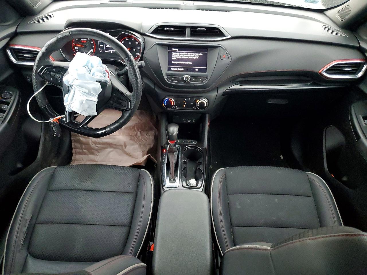 2022 CHEVROLET Trailblaze VIN KL79MTSL5NB069392 photo 8