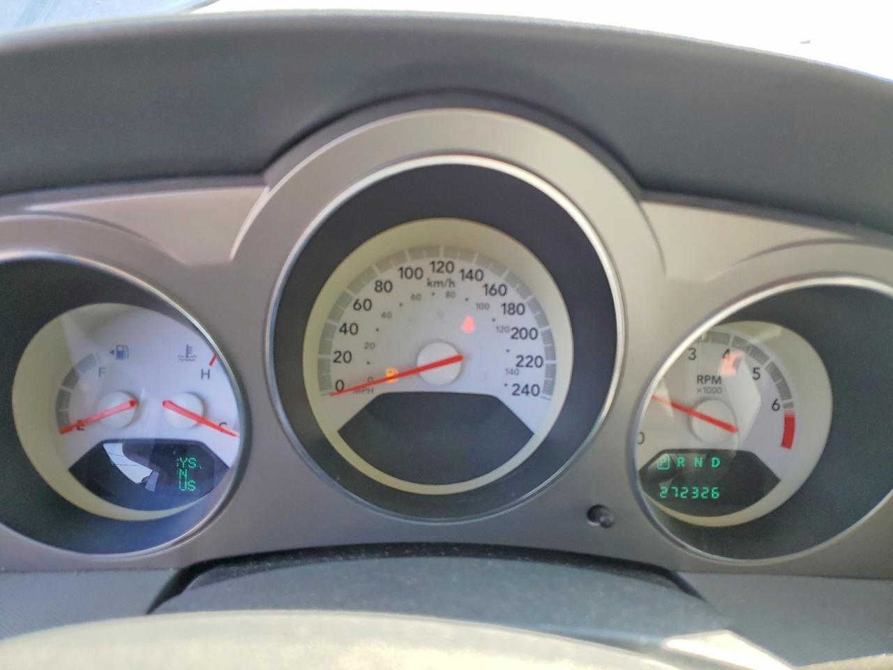 2008 Dodge Avenger VIN 1B3LC56R08N654553 photo 9