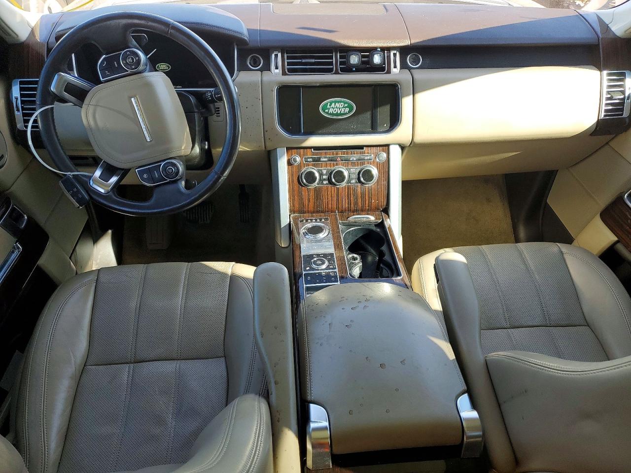 2014 Land Rangerover VIN SALGS2WF4EA177306 photo 8