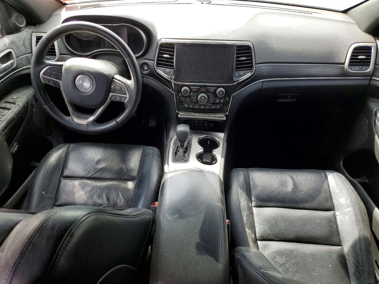 2019 Jeep Grand cher VIN 1C4RJFBG3KC538842 photo 8