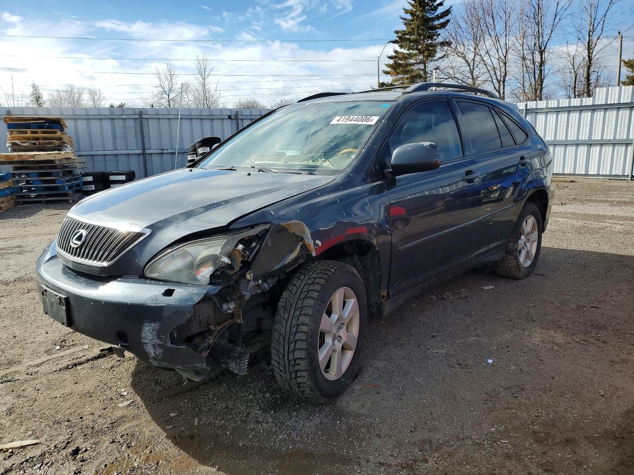 2004 LEXUS Rx350 VIN 2T2HA31U14C008425 photo 1