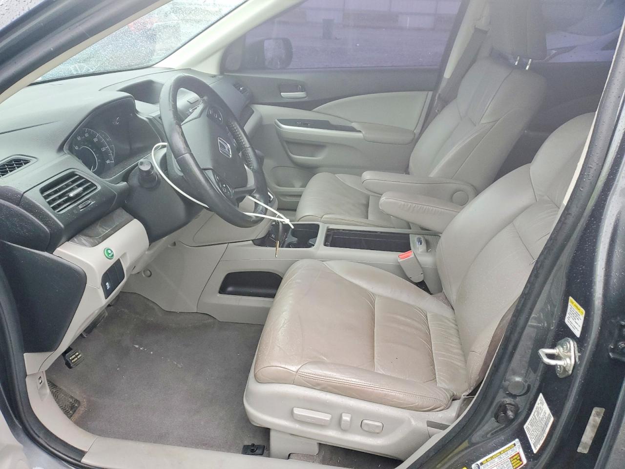 2012 Honda Crv VIN 5J6RM3H75CL033216 photo 7