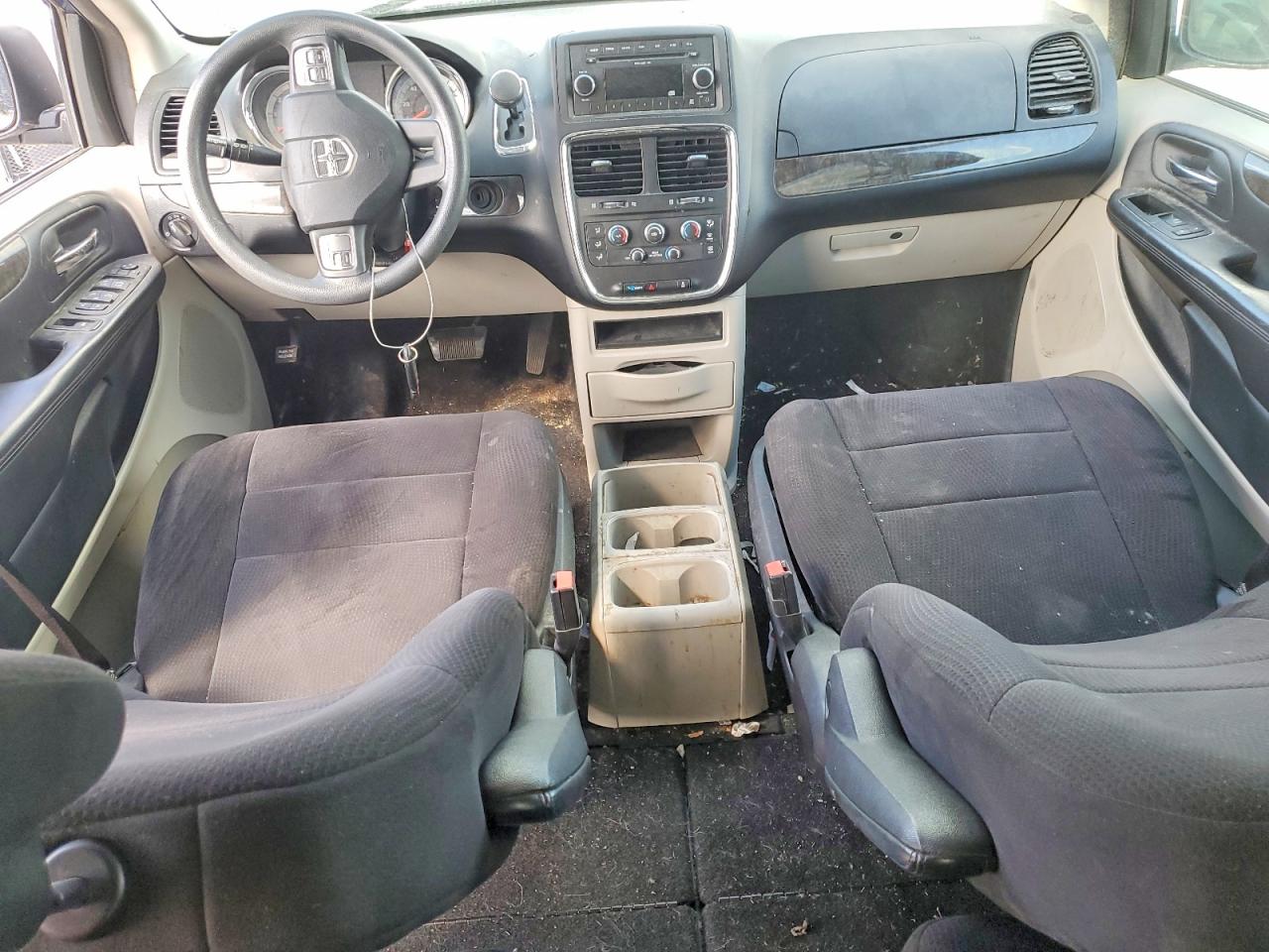2011 Dodge Caravan VIN 2D4RN4DG7BR685634 photo 8