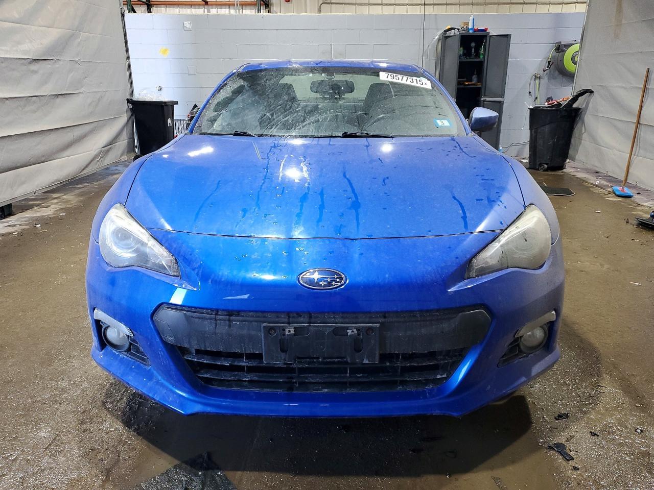 2013 Subaru Brz VIN JF1ZCAC13D2605249 photo 5