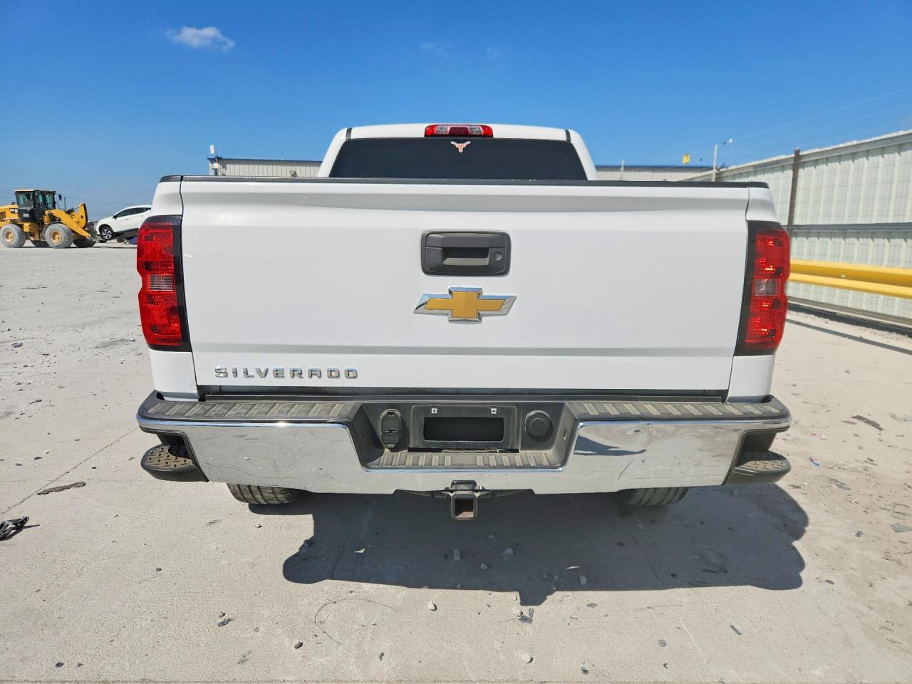 2016 Chev Silverado VIN 3GCPCNEC5GG372767 photo 6