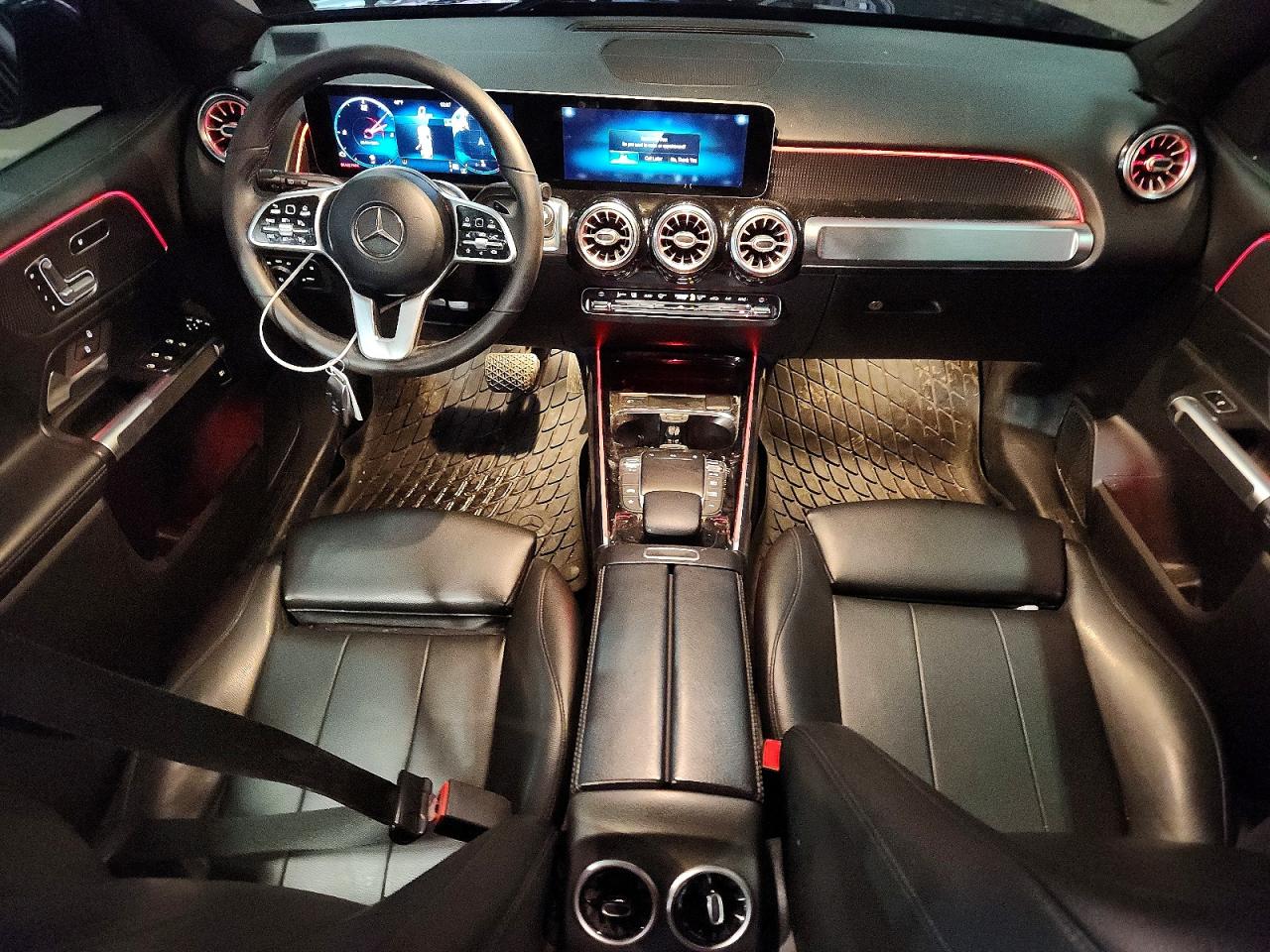 2021 Mercedes-Benz Glb-class VIN W1N4M4HB4MW109298 photo 8