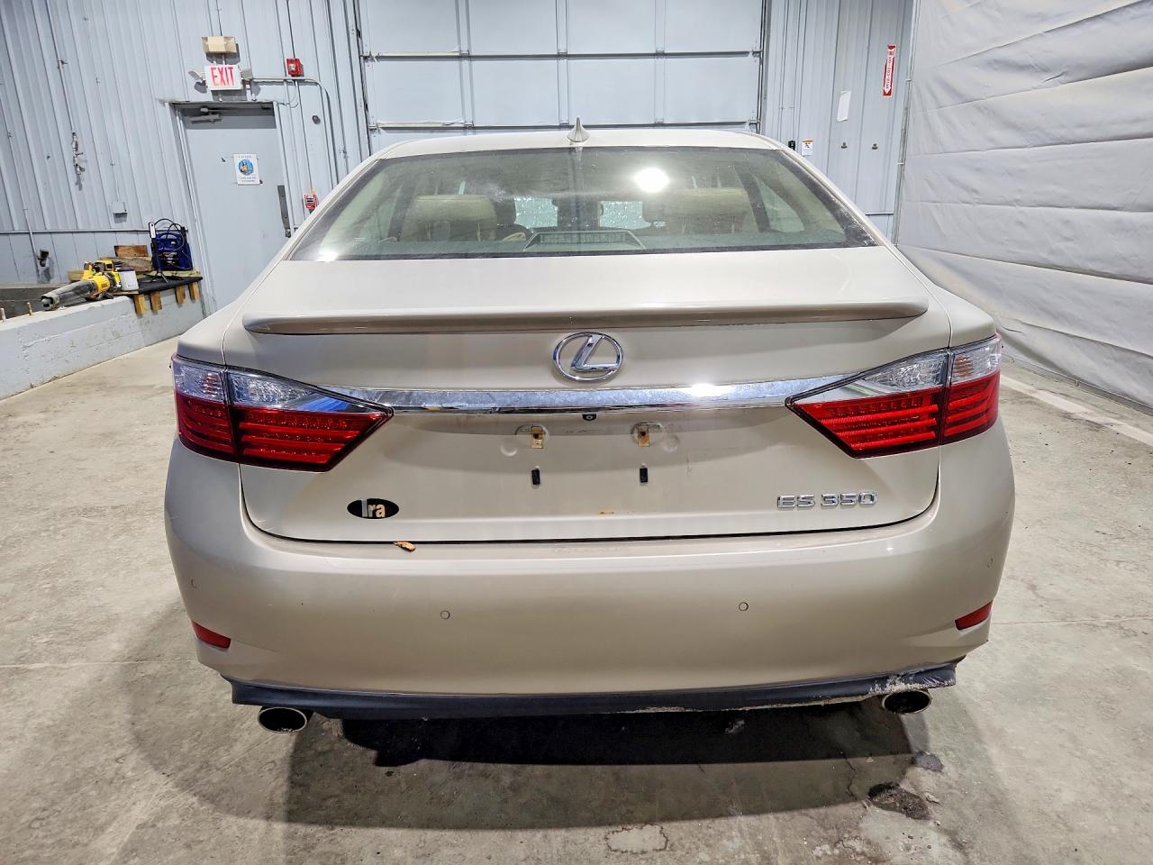 2015 Lexus ES350 VIN JTHBK1GGXF2183446 photo 6
