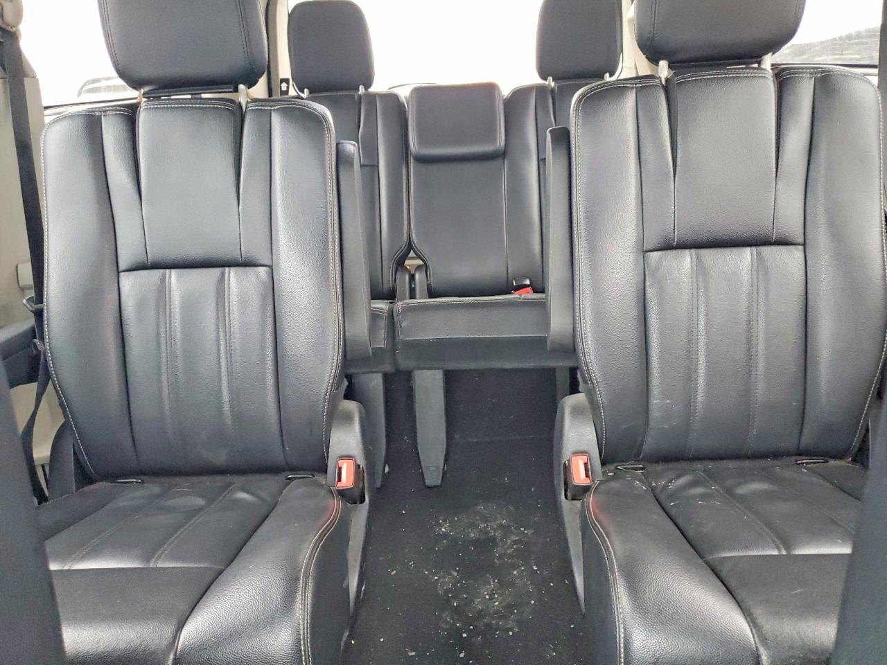 2014 Chrysler Minivan VIN 2C4RC1BG6ER218116 photo 10