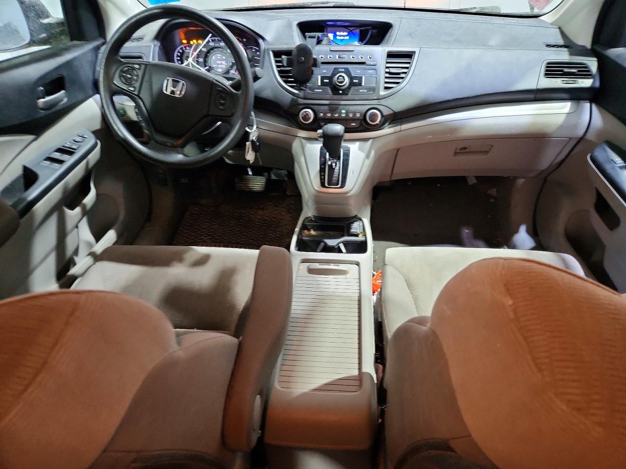 2012 Honda Crv VIN 5J6RM4H34CL024428 photo 8