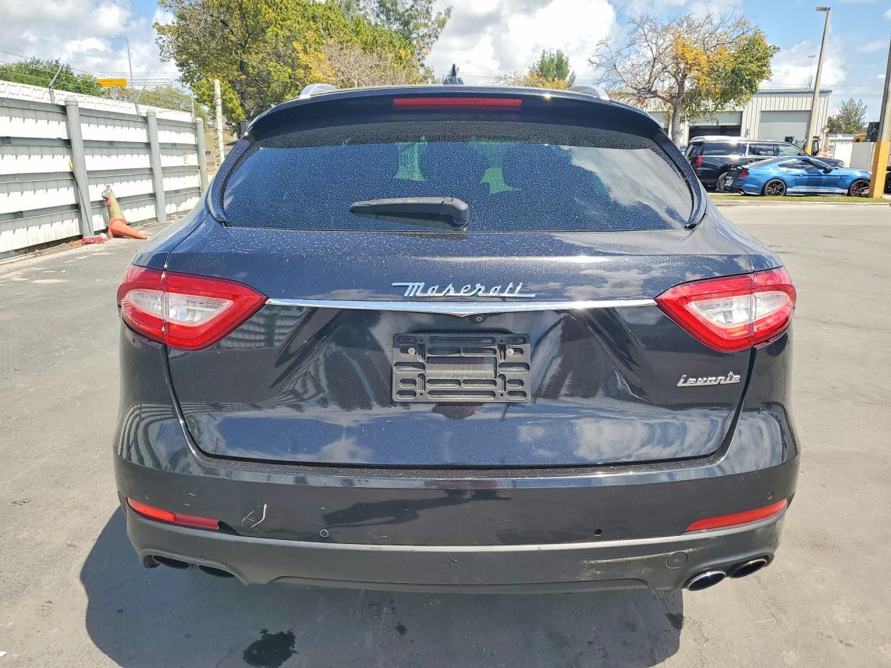 2017 Maserati All other VIN ZN661XUA7HX207022 photo 6