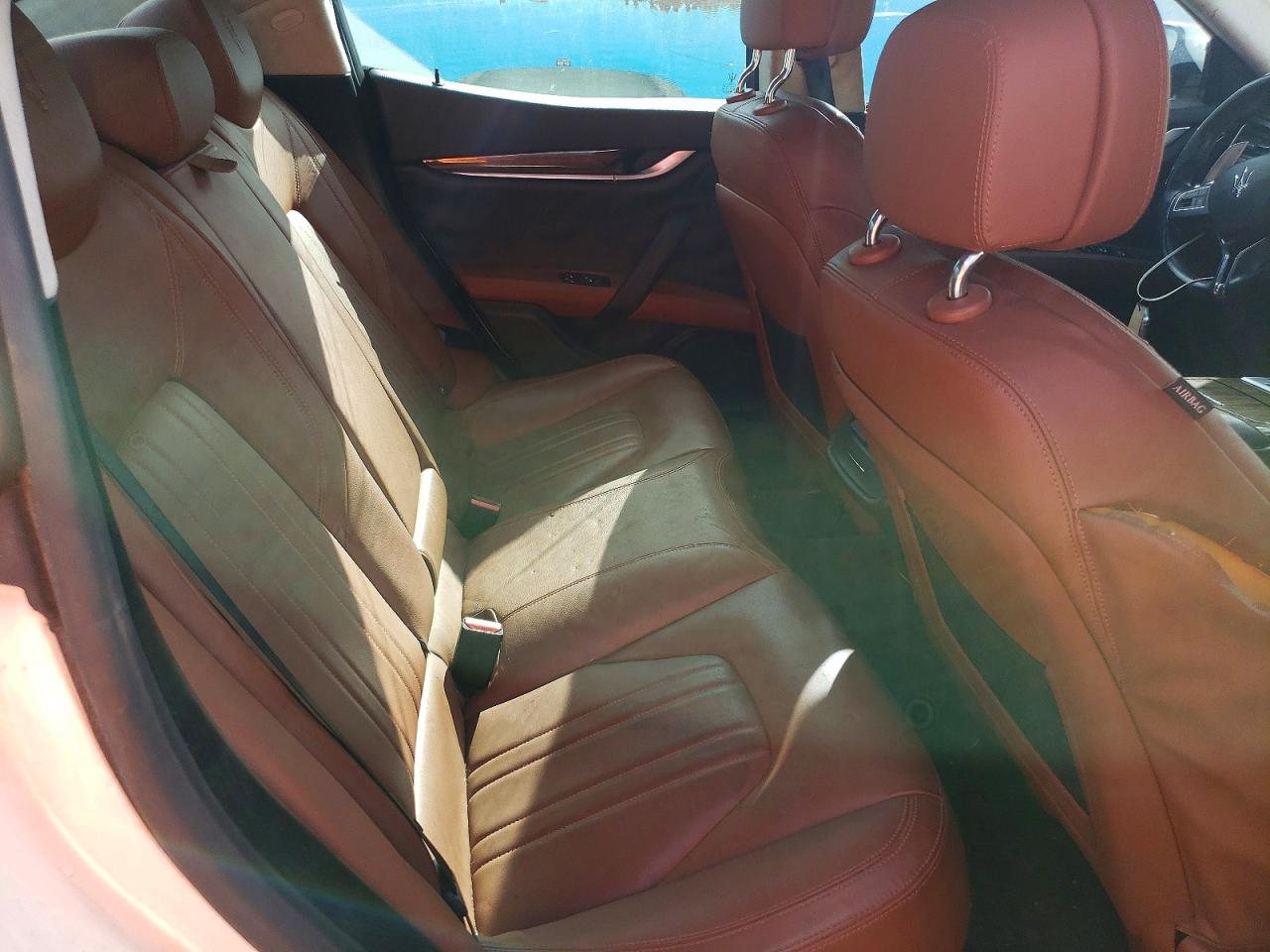 2014 Maserati All models VIN ZAM57RTA9E1086058 photo 10