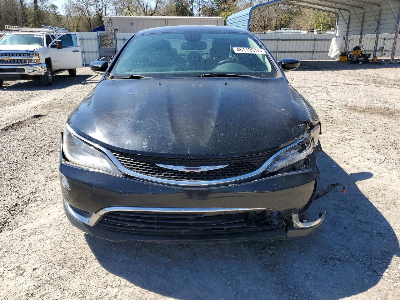 2015 Chrysler 200 VIN 1C3CCCAB2FN673362 photo 5