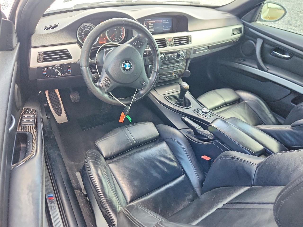 2011 BMW M3 VIN WBSDX9C55BE584757 photo 8
