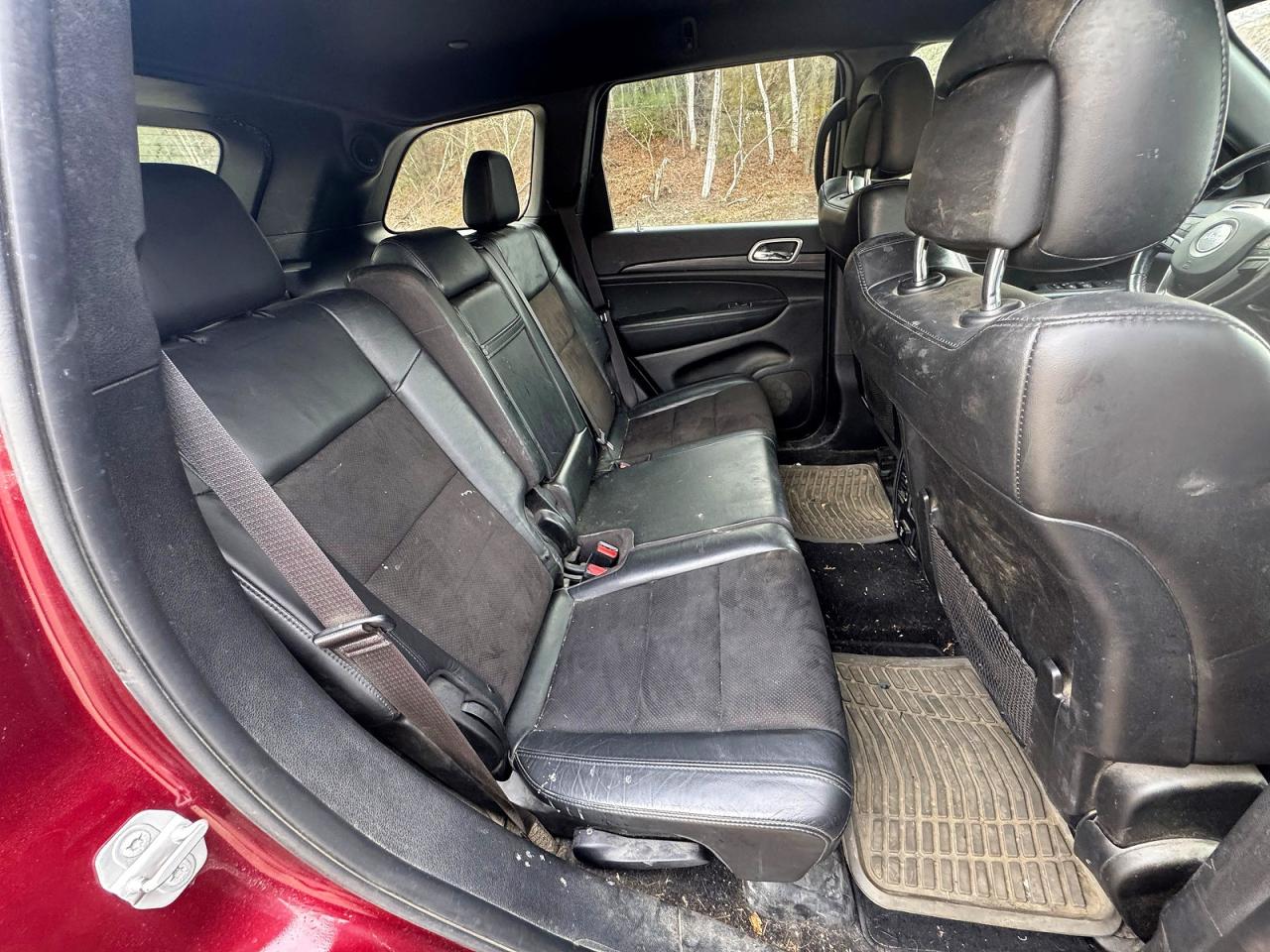 2020 Jeep Grand cher VIN 1C4RJFAG6LC347757 photo 6