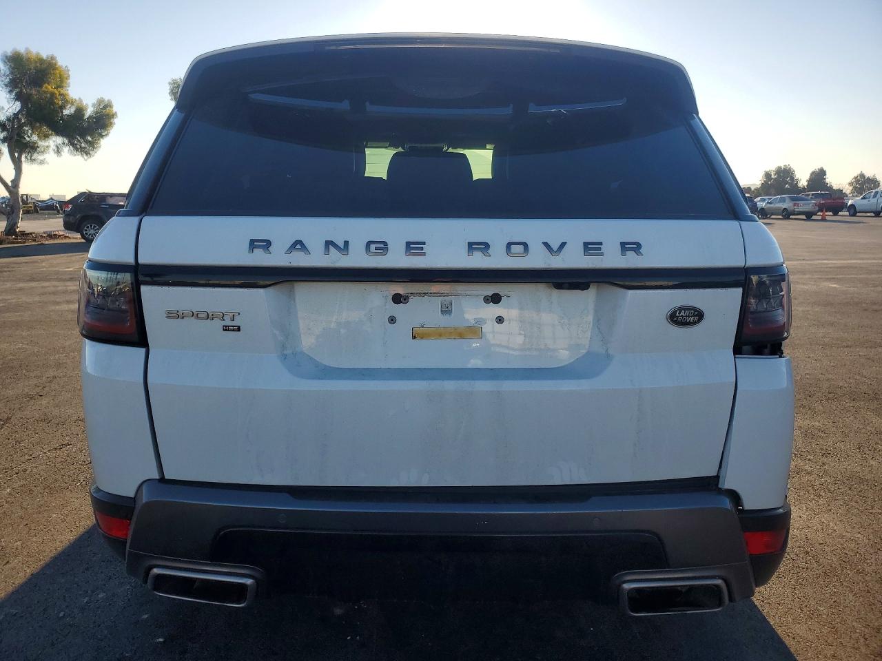 2022 Land Rangerover VIN SALWR2SUXNA225175 photo 6