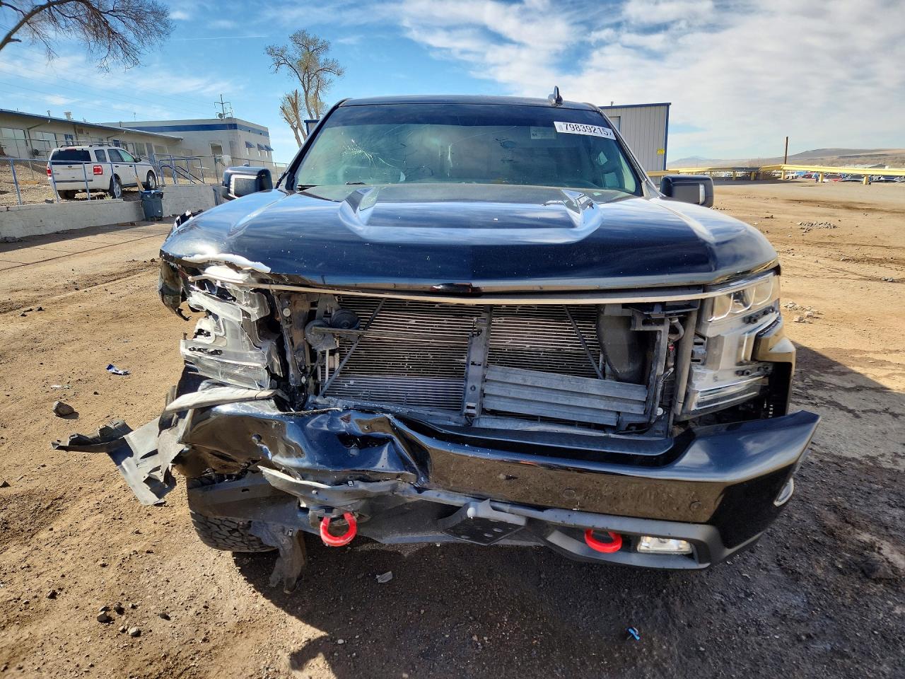 2019 Chevrolet All models VIN 3GCPYFED2KG111282 photo 5