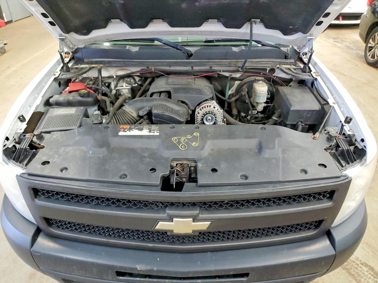 2011 CHEV All models VIN 1GCRKPE38BZ306455 photo 11