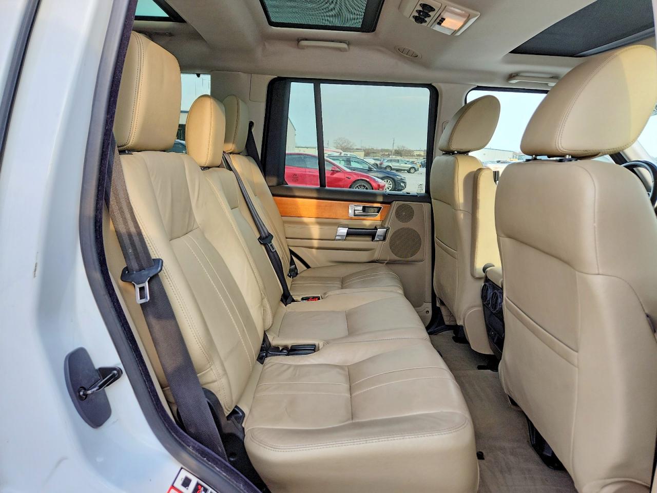 2013 Land Lr4 VIN SALAG2D49DA679378 photo 11