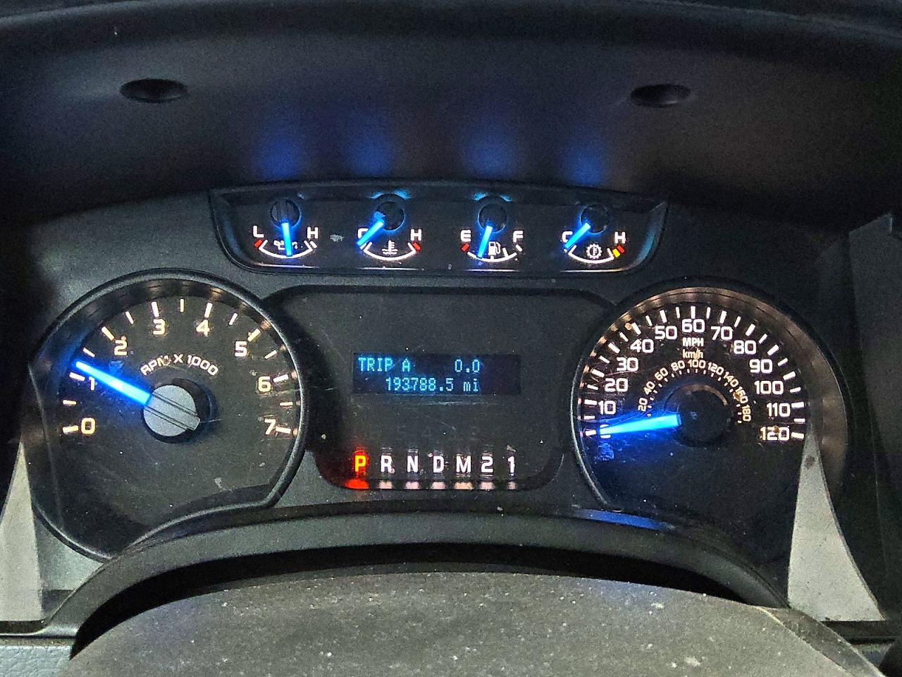 2014 Ford All models VIN 1FTMF1CM4EKG22858 photo 9