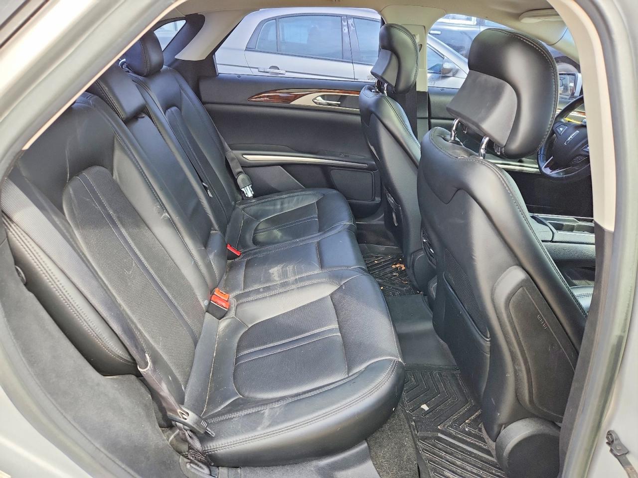 2016 Lincoln Mkz VIN 3LN6L2JK1GR601761 photo 10