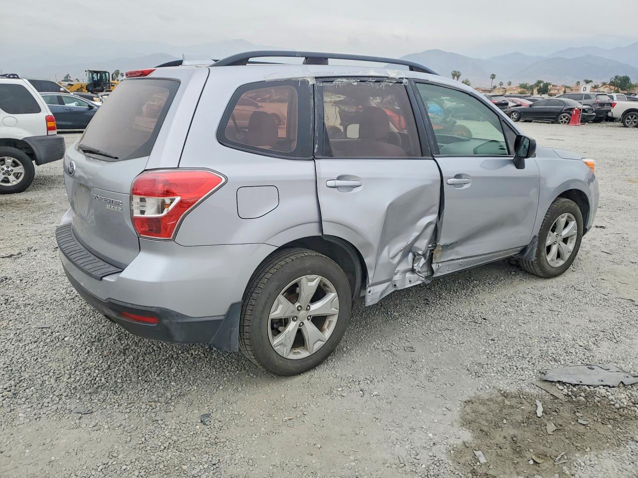 2016 Forester VIN JF2SJABC7GH455556 photo 3