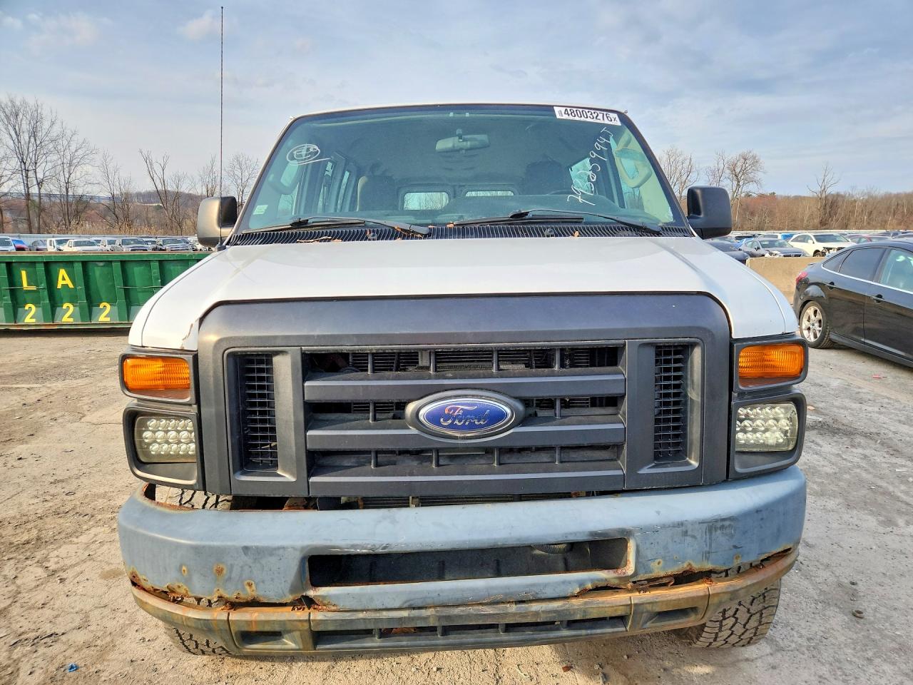 2012 Ford All models VIN 1FBNE3BL9CDB14354 photo 5