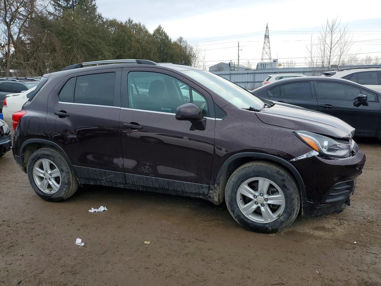 2011 CHEV Trax VIN KL7CJLSB8LB323230 photo 4