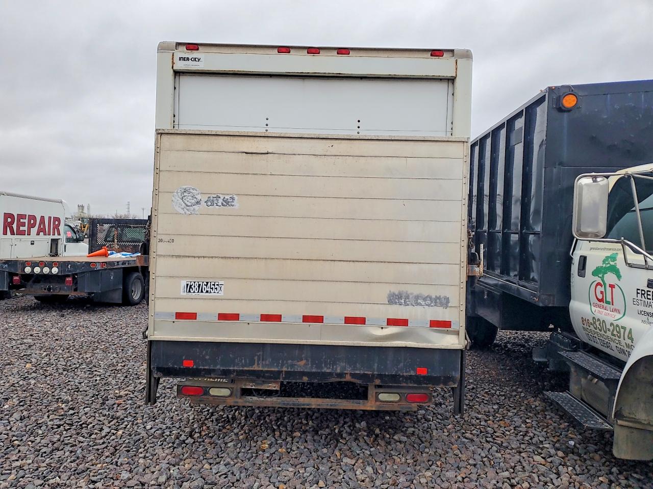 2007 CHEVROLET Express VIN 1GBJG31U871209949 photo 6