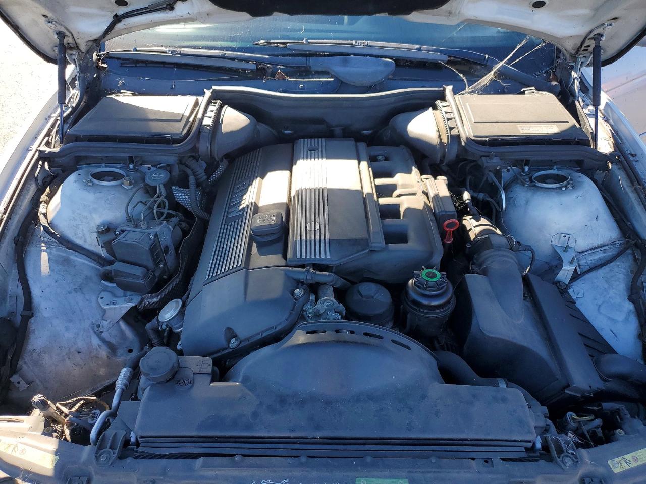 2001 BMW 5 series VIN WBADT43451GX21130 photo 11