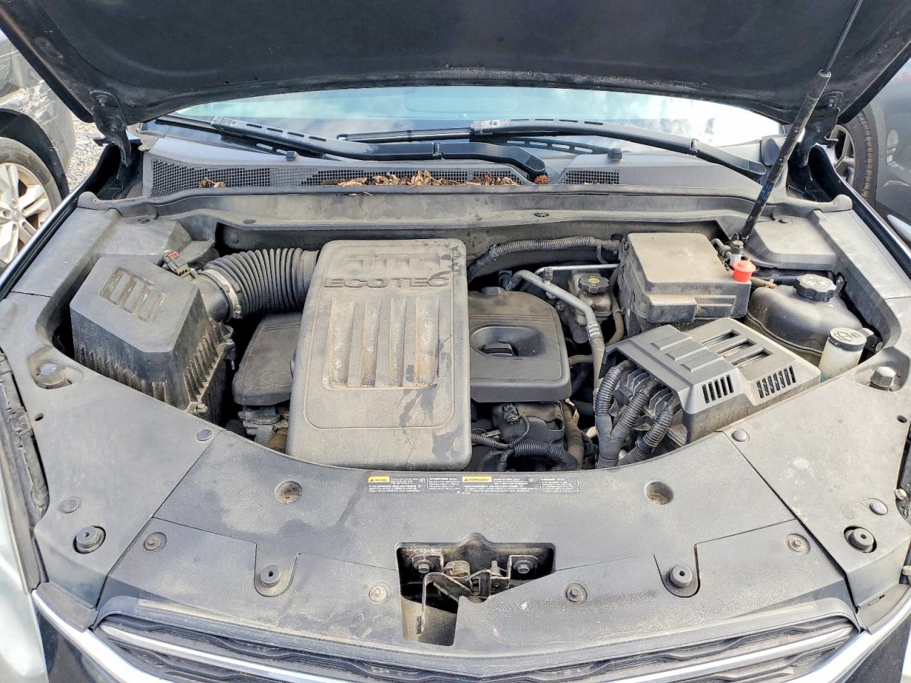 2016 CHEV Equinox VIN 2GNFLFEK0G6167160 photo 12