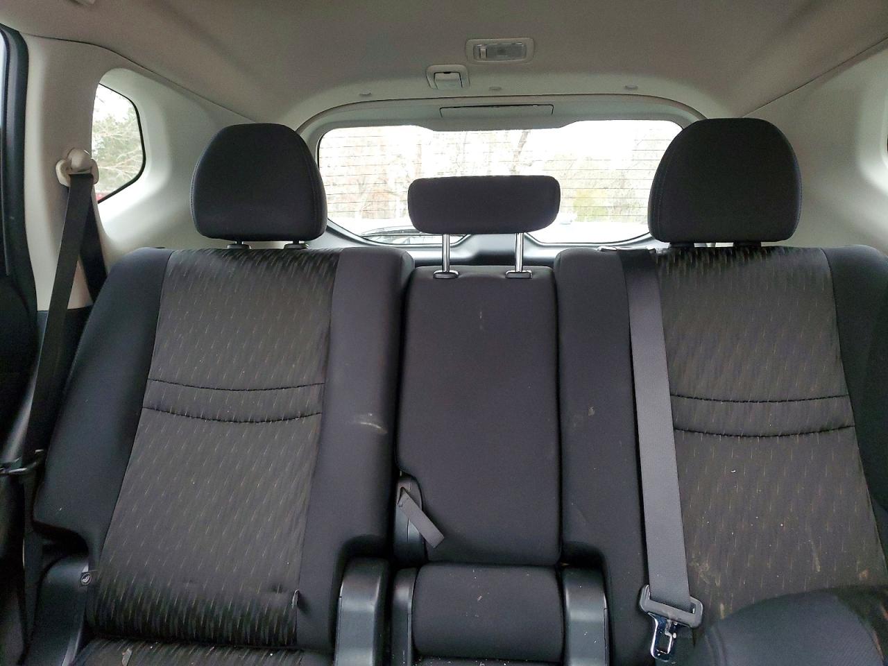 2017 Nissan Rogue VIN 5N1AT2MV9HC775268 photo 10