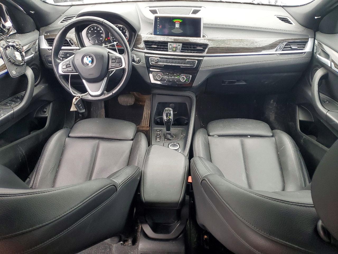 2020 BMW X2 VIN WBXYJ1C02L5P47594 photo 8