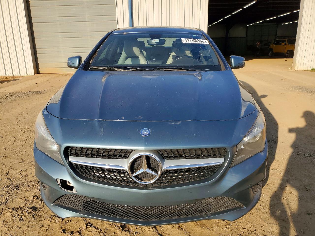 2014 Mercedes-Benz Cla-class VIN WDDSJ4EB0EN067253 photo 5