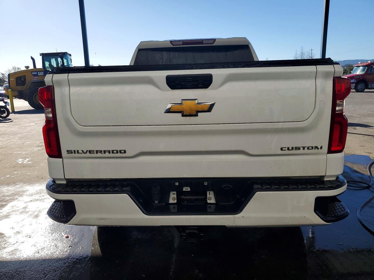2021 Chevrolet All models VIN 1GCRWBEK8MZ322981 photo 6