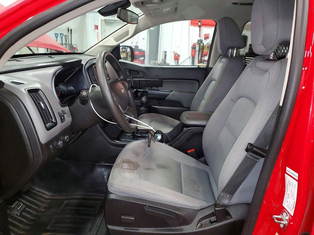 2018 CHEV Colorado VIN 1GCGTBEN0J1271223 photo 7