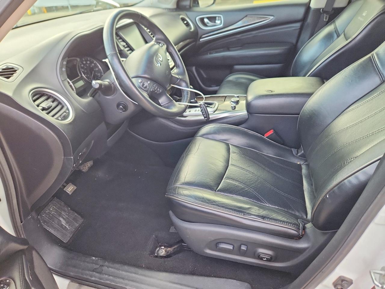 2013 Infiniti Jx35 VIN 5N1AL0MN0DC340752 photo 7