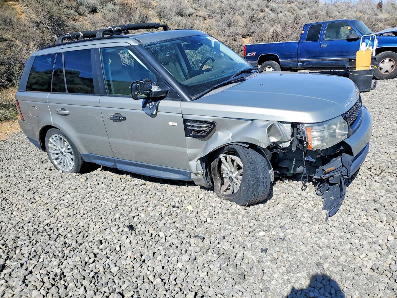 2013 Land Rangerover VIN SALSF2D44DA779847 photo 4