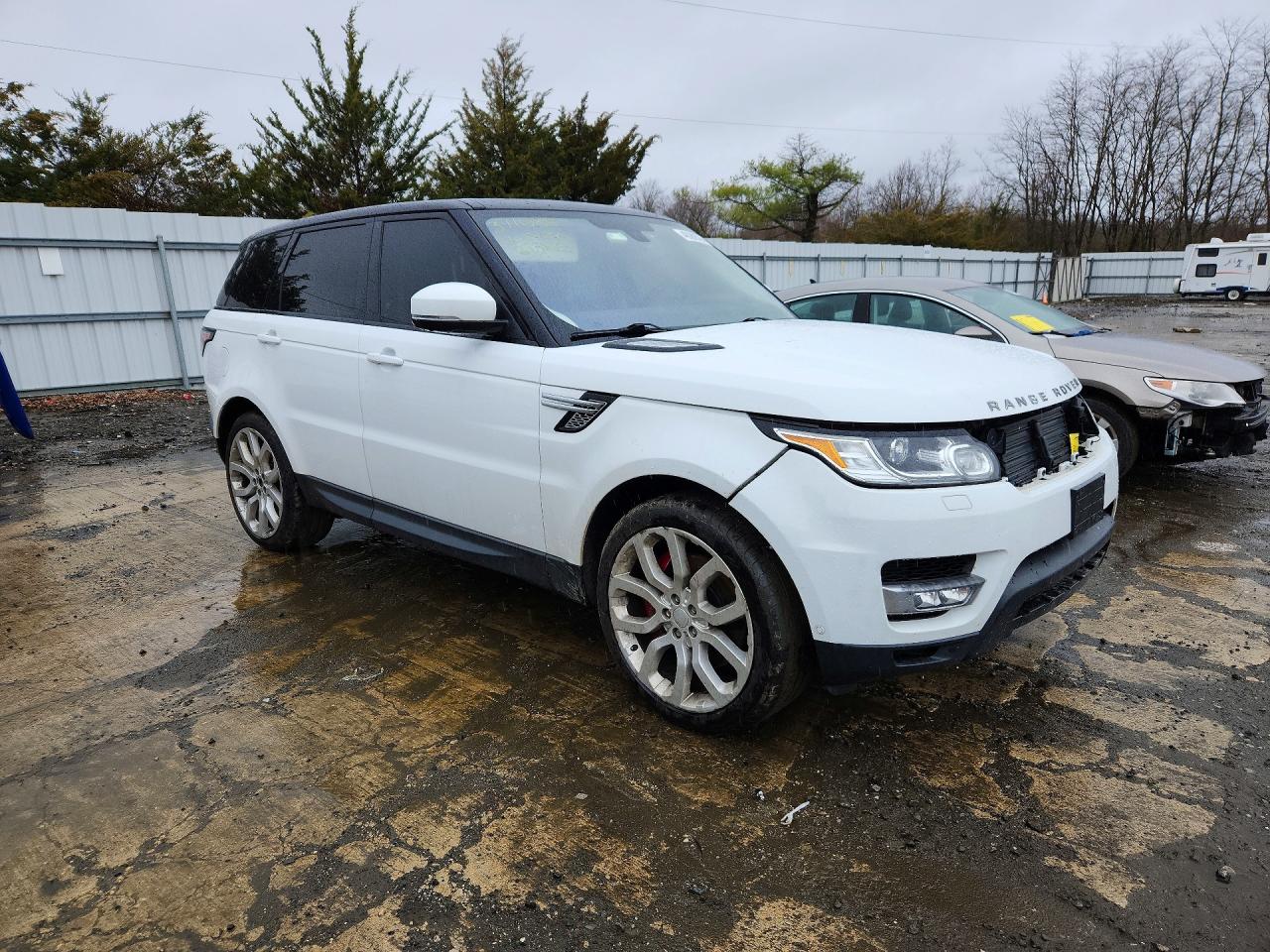 2016 Land Rangerover VIN SALWR2EF8GA103379 photo 4